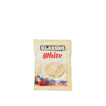 Klassno 3 in 1 White Coffee Mix 30g