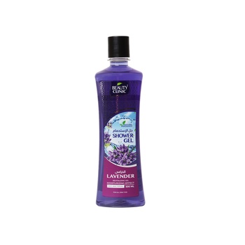 Beauty Clinic Shower Gel Lavender 500ml