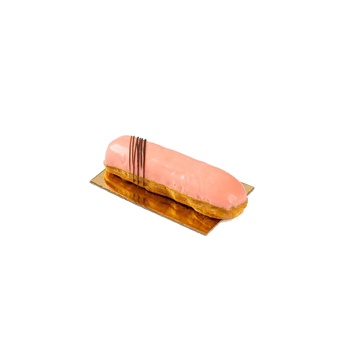 Vienna Bakery Strawberry Eclairs 80g