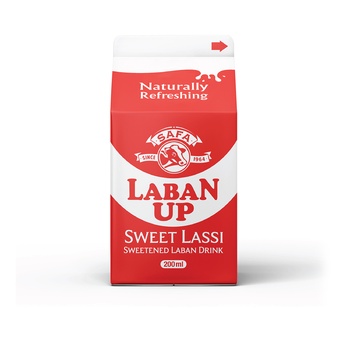 Safa Labanup Sweet 200ml