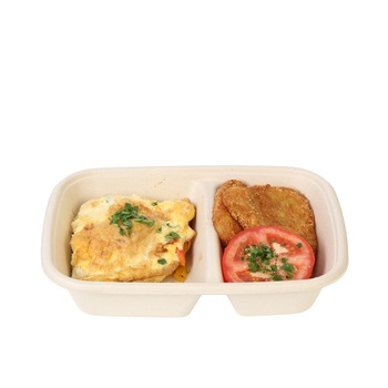 Goodness Food Turkey Omelet Combo