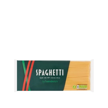 Sainsburys Spaghetti 1kg