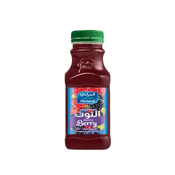 Almarai Juice Mixed Fruit Berry No Added Sugar 300ml