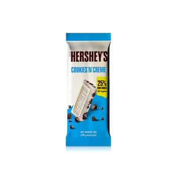 Hersheys Cookies N Creame 90g