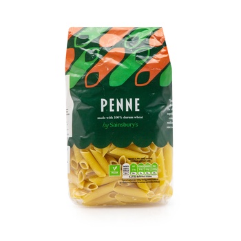 Sainsburys Penne 500g