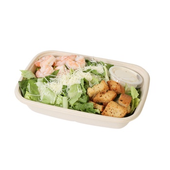 Goodness Food Caesar Salad Prawns
