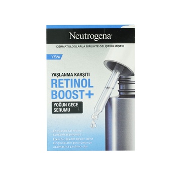 Neutrogena Retinol Boost+ Intense Night Serum 30ml