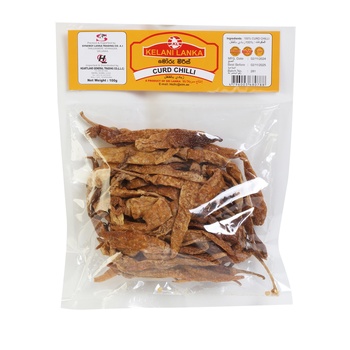 Kelani Lanka Curd Chilli 100g