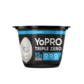 Yopro Protein Yoghurt Plain 150g