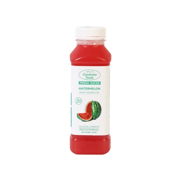 Goodness Foods Watermelon Juice ≈ 330ml