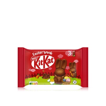 Nestle Kitkat Chocolate Bunny 87g