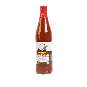 Excellence Hot Sauce 6oz