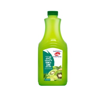 Al Ain Kiwi And Lime Juice 1.5ltr