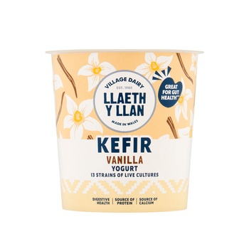 Village Dairy Kefir Vanilla 350g