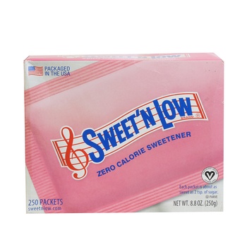 Sweet n Low Granulated Sugar 250g