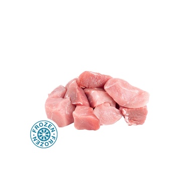 Frozen Cut Shoulder Cubes