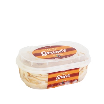 Iceland 900ml Graces Ice Cream Caramel