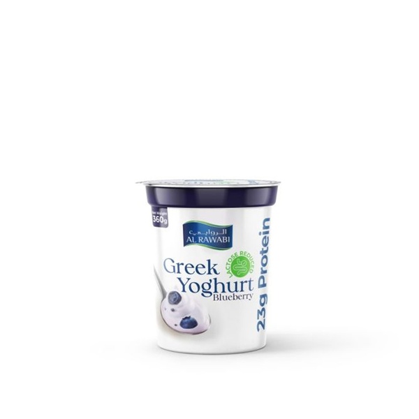 Rachel’s Greek Style Natural Yogurt Fresh, 120g