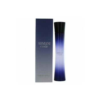 Armani Code For Women Eau De Parfum 75ml
