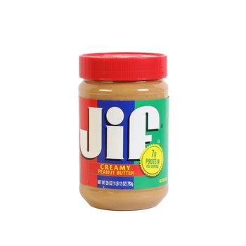 Jif Peanut Butter Creamy 28oz