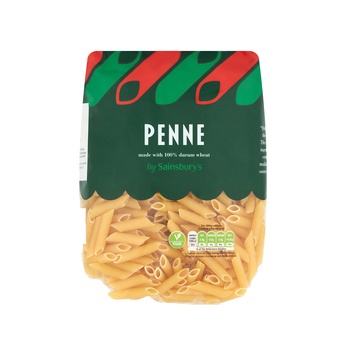 Sainsburys Penne 1kg