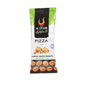 Al Douri Crunchy Coated Peanut Pizza Flavour 20g