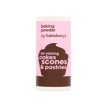 Sainsburys Baking Powder 160g
