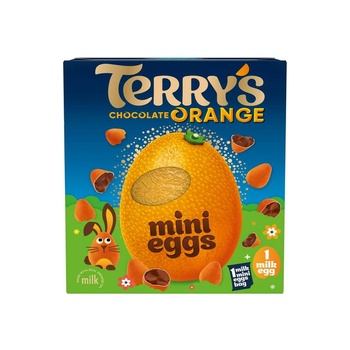 Terrys Chocolate Orange Mini Eggs 200g