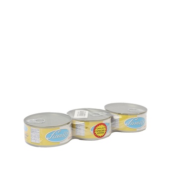 Family Light Meat Tuna Flake 3X185g