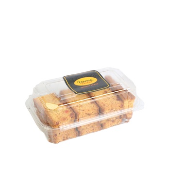 Vienna Bakery Fruit Rusk 300g