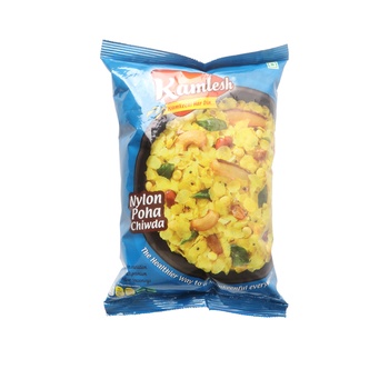 Kamlesh Nylon Poha Chiwda 180g