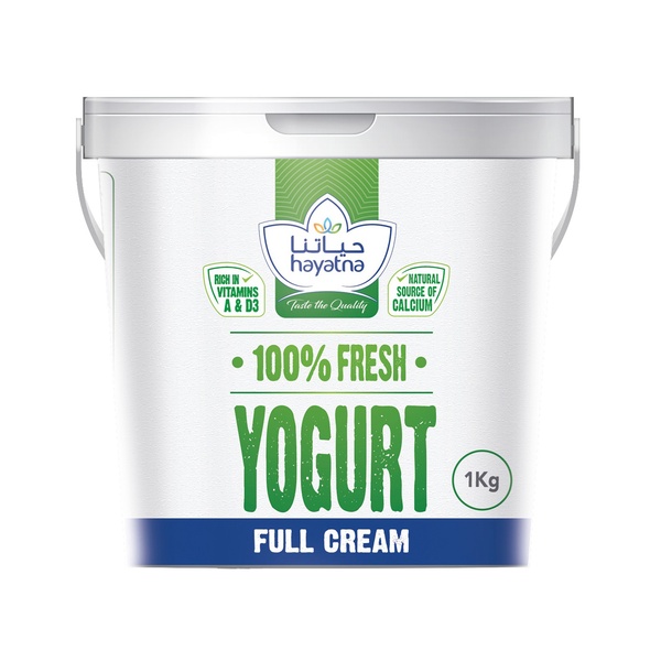 Rachel’s Greek Style Natural Yogurt Fresh, 120g