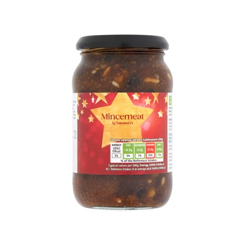 Sainsbury’s Mincemeat 411g