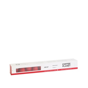 Coffee Planet Cap Decaf 10s 50g
