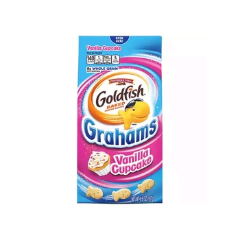 Pepperidge Farm Goldfish Grahams Vanilla Cupcake 187g