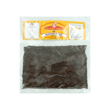Kelani Lanka Mustard Seeds 100g