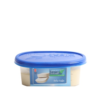 Mounir Bissat Halawa Plain 500g