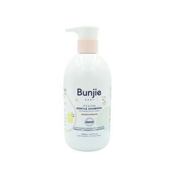 Bunjie Gentle Shampoo 500ml