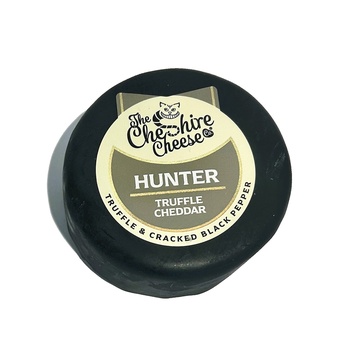 The Cheshire Hunter Cheddar Cheese Truffle 200g