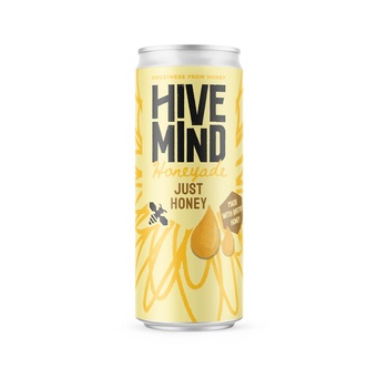 Hive Mind Just Honey 330ml