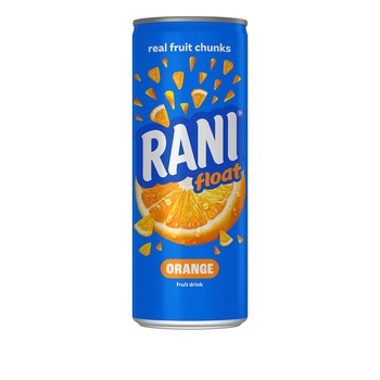 Rani Orange Float Drink 240 ml