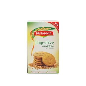 Britannia Digestive Original biscuits 225g