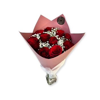 Fresh Bouquet Simply Red