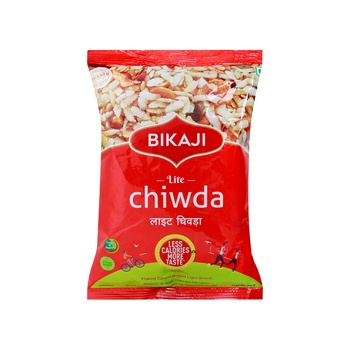 Bikaji Lite Chiwda 100g