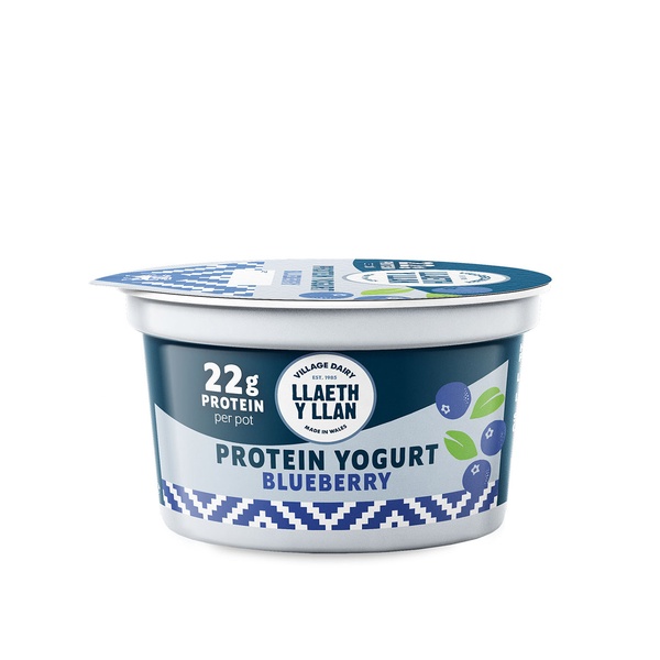 Rachel’s Greek Style Natural Yogurt Fresh, 120g