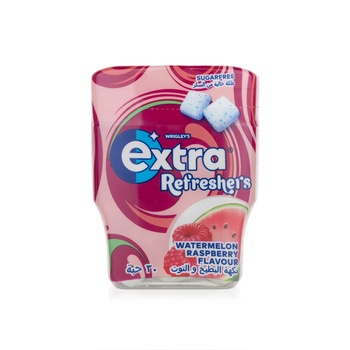 Extra Watermelon Raspberry Bottle 67g