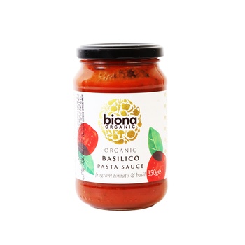 Biona Balsamic Pasta Sauce 350g