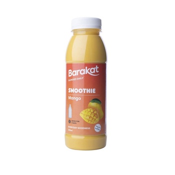 Barakat Mango Smoothie With Honey 330ml