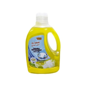 Ace Sabaah Lemon Liquid Detergent 2ltr