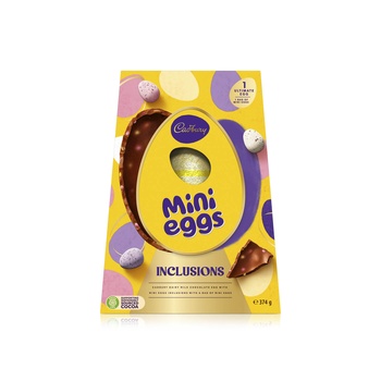 Cadbury Mini Eggs Ultimate Egg 374g